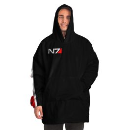 N7 Snug Hoodie - Image 7