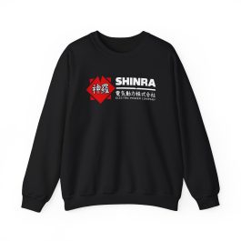 Shinra Sweatshirt - Image 1