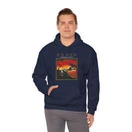 Dune II Hoodie - Image 10