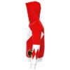 Red Power Ranger Hoodie