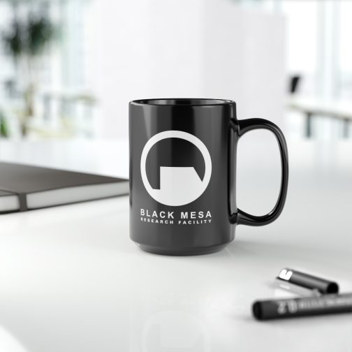 Black Mesa Mug - 15oz