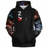 N7 Crew Zip-Up Hoodie
