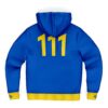 Vault-Tec "Vault 111" Fleece Hoodie