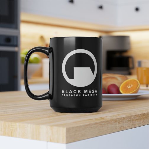 Black Mesa Mug - 15oz