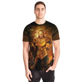 Vigo The Carpathian T-Shirt - Image 8