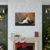 The Costanza Painting Canvas Print