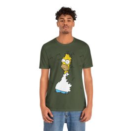 Disappearing Homer T-Shirt - Image 18