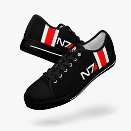 N7 Low Top Shoes - Image 7