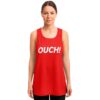 5a1faa2e647a80f6282108a238a0b4bc_tankTop_female-front OUCH! Chad Tank Top