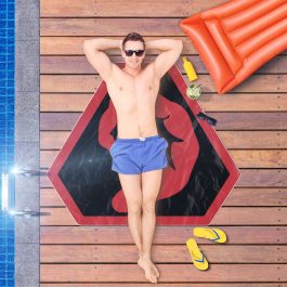 Brotherhood of Nod Towel - Image 2