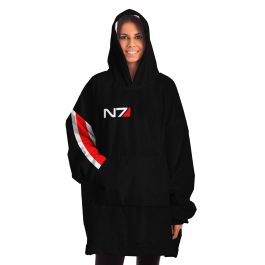 N7 Snug Hoodie - Image 6