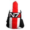 N7 Hooded Blanket
