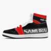Samurai High-Top Sneakers
