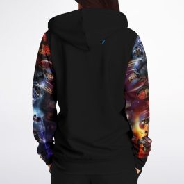 N7 Crew Zip-Up Hoodie - Image 12