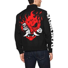 Cyberpunk 2077 Samurai Jacket