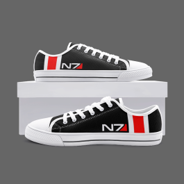N7 Low Top Shoes - Image 2
