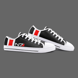 N7 Low Top Shoes - Image 3