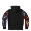 N7 Crew Zip-Up Hoodie