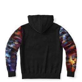 N7 Crew Zip-Up Hoodie - Image 1