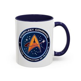 Starfleet Command Mug - Image 3