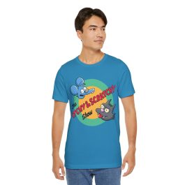 Itchy & Scratchy Show T-Shirt