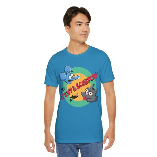 Itchy & Scratchy Show T-Shirt