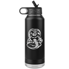 Cobra Kai Flask - Image 1