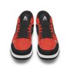 N7 Low Top Leather Sneakers