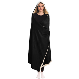 N7 Hooded Blanket - Image 4