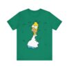 Disappearing Homer T-Shirt