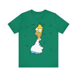Disappearing Homer T-Shirt - Image 2