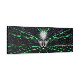 SHODAN Panoramic Canvas Print - Image 9