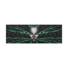SHODAN Panoramic Canvas Print - Image 8
