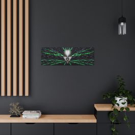 SHODAN Panoramic Canvas Print - Image 12