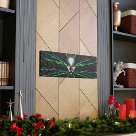 SHODAN Panoramic Canvas Print - Image 14