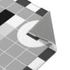 TV Test Pattern Rug