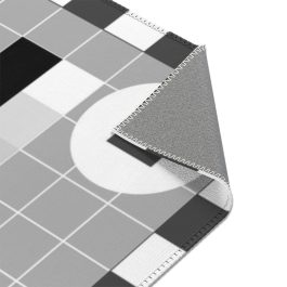 TV Test Pattern Rug - Image 2