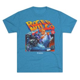 Space Quest IV T-shirt - Image 1