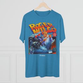 Space Quest IV T-shirt - Image 4