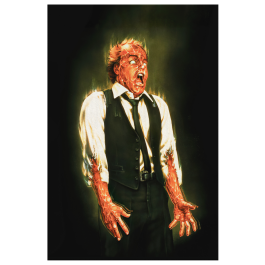 Scanners Canvas Print - Image 1