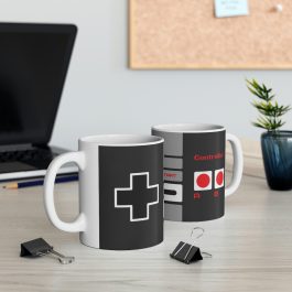 NES Controller Mug - Image 5