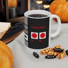 NES Controller Mug - Image 6