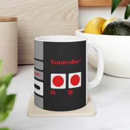 NES Controller Mug - Image 7