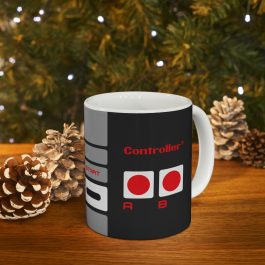 NES Controller Mug - Image 9