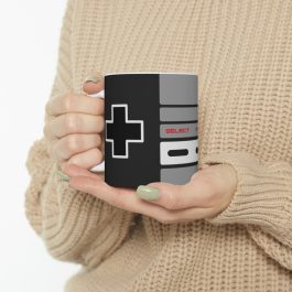 NES Controller Mug - Image 10