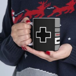 NES Controller Mug - Image 11