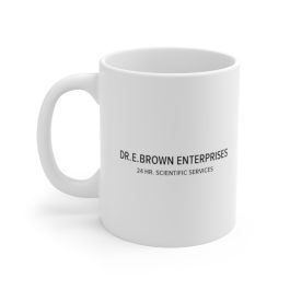 Dr. E. Brown Enterprises Mug - Image 3
