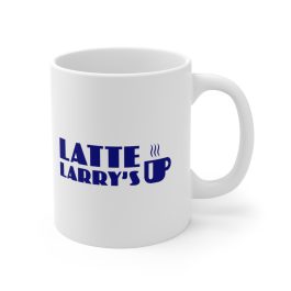 Latte Larry's Mug - Image 3