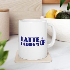 Latte Larry's Mug - Image 7