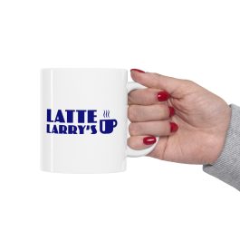 Latte Larry's Mug - Image 12